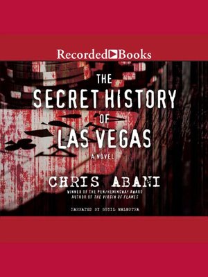cover image of The Secret History of Las Vegas